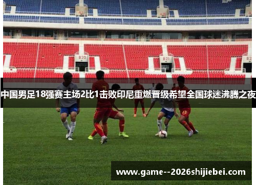 中国男足18强赛主场2比1击败印尼重燃晋级希望全国球迷沸腾之夜 中国男足18强赛主场2比1击败印尼重燃晋级希望全国球迷沸腾之夜